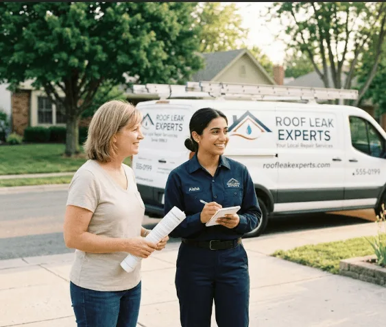 Roof Leak Repair Lewisburg, OH FAQs