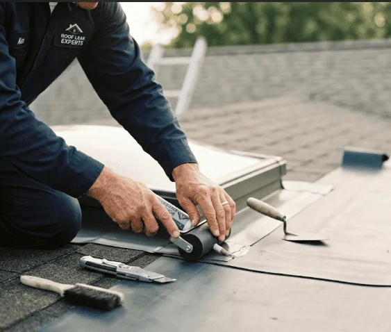 Why choose Roof Leak Repair in Lewisburg, OH